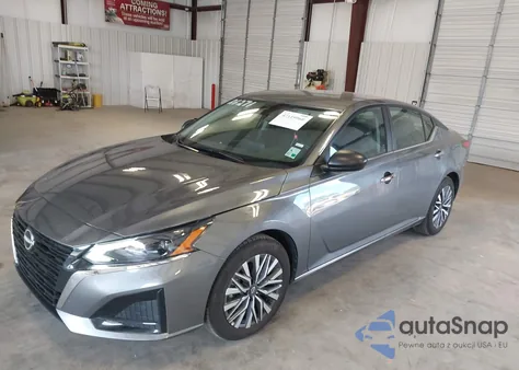 2025 Nissan Altima Sv Fwd из США, поврежденный, VIN 1N4BL4DVXSN382286